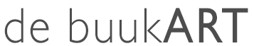 de buukART Logo